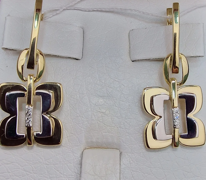 Комплект Deimantas 103044211 0,02ct 0,03ct. купить,NaN