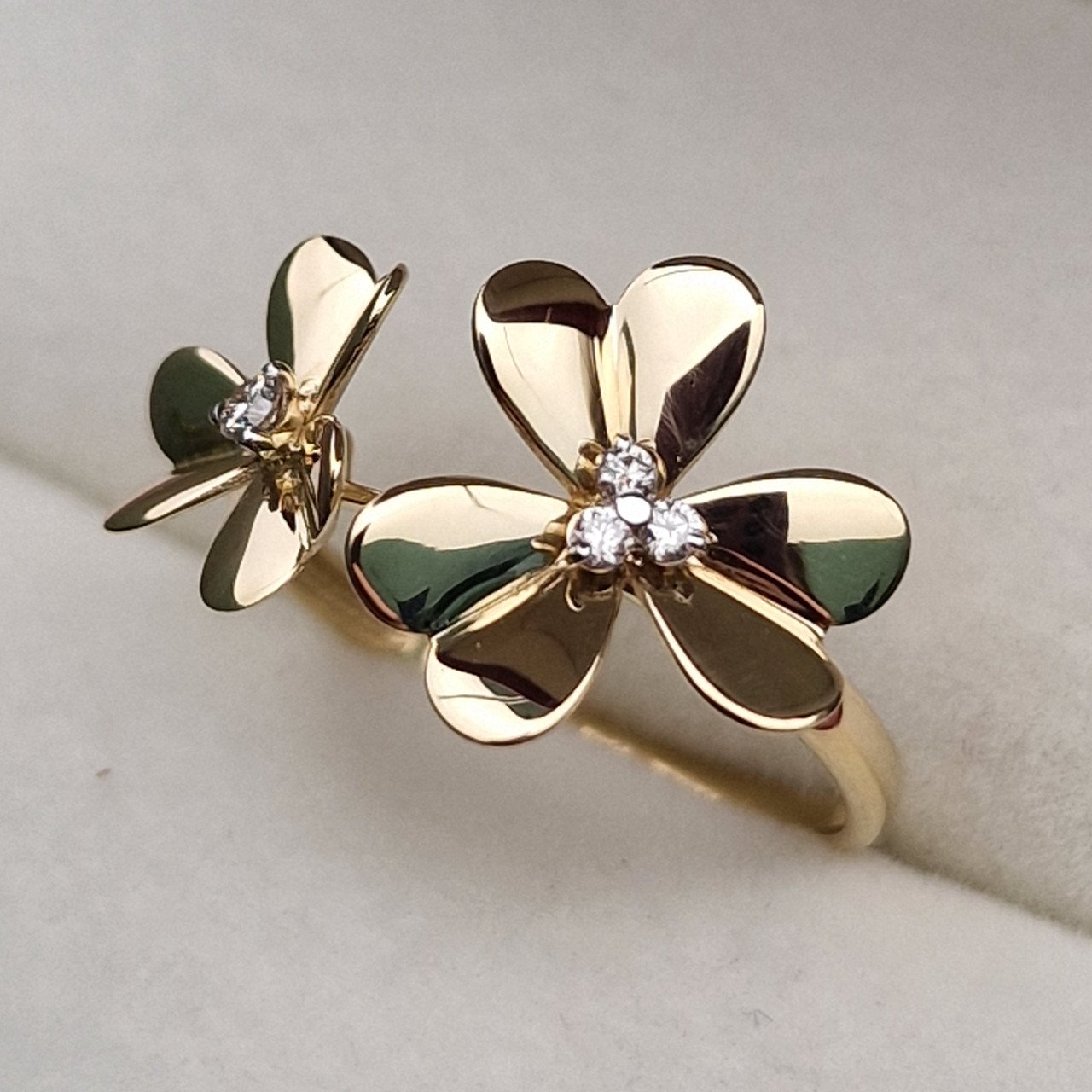Кольцо Deimantas 103116896 17р 1,91гр 0,041ct. купить,NaN