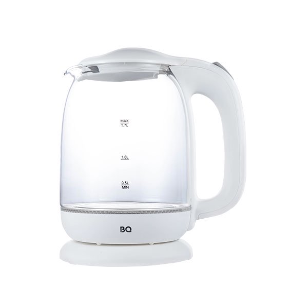 Чайник Bq KT1830G 1.7л белый