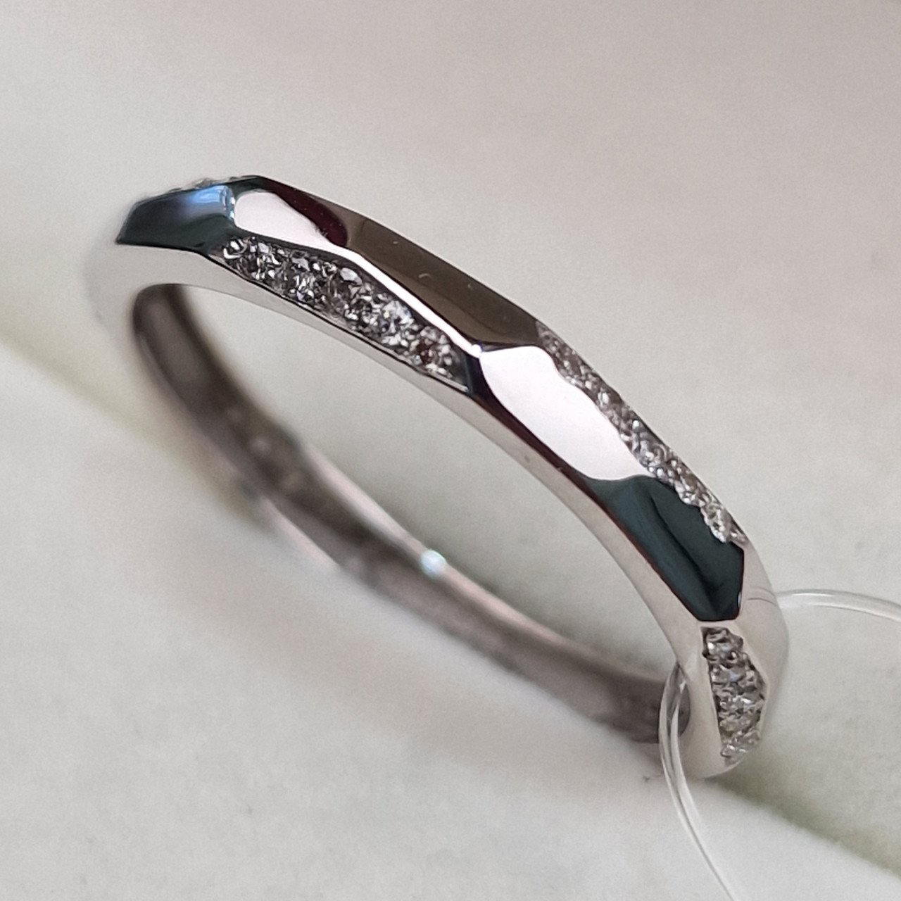 Кольцо Deimantas 103119033 17,5р 2,07гр 0,20ct. купить,NaN