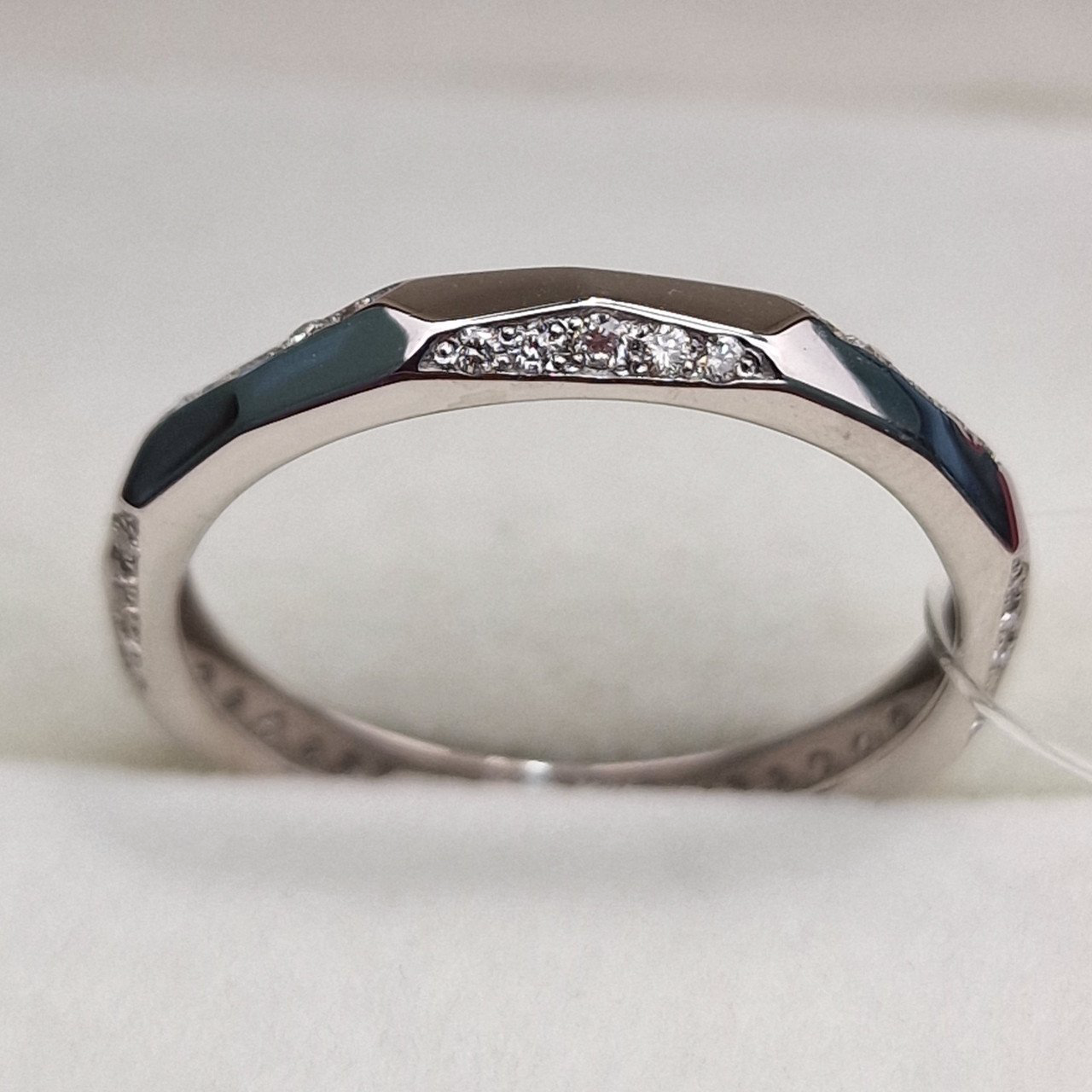 Кольцо Deimantas 103119033 17,5р 2,07гр 0,20ct. купить,NaN
