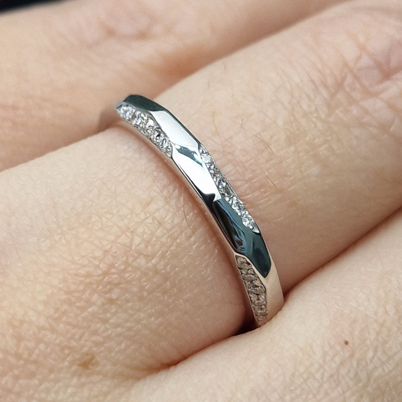 Кольцо Deimantas 103119033 17,5р 2,07гр 0,20ct. купить,NaN