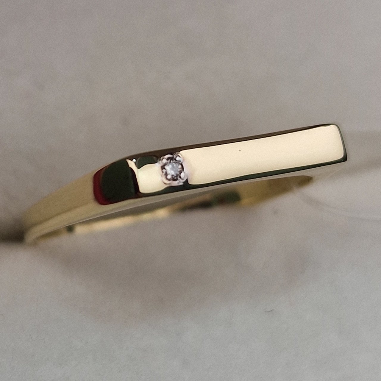 Кольцо Deimantas 103119039 17р 0,01ct. купить,NaN