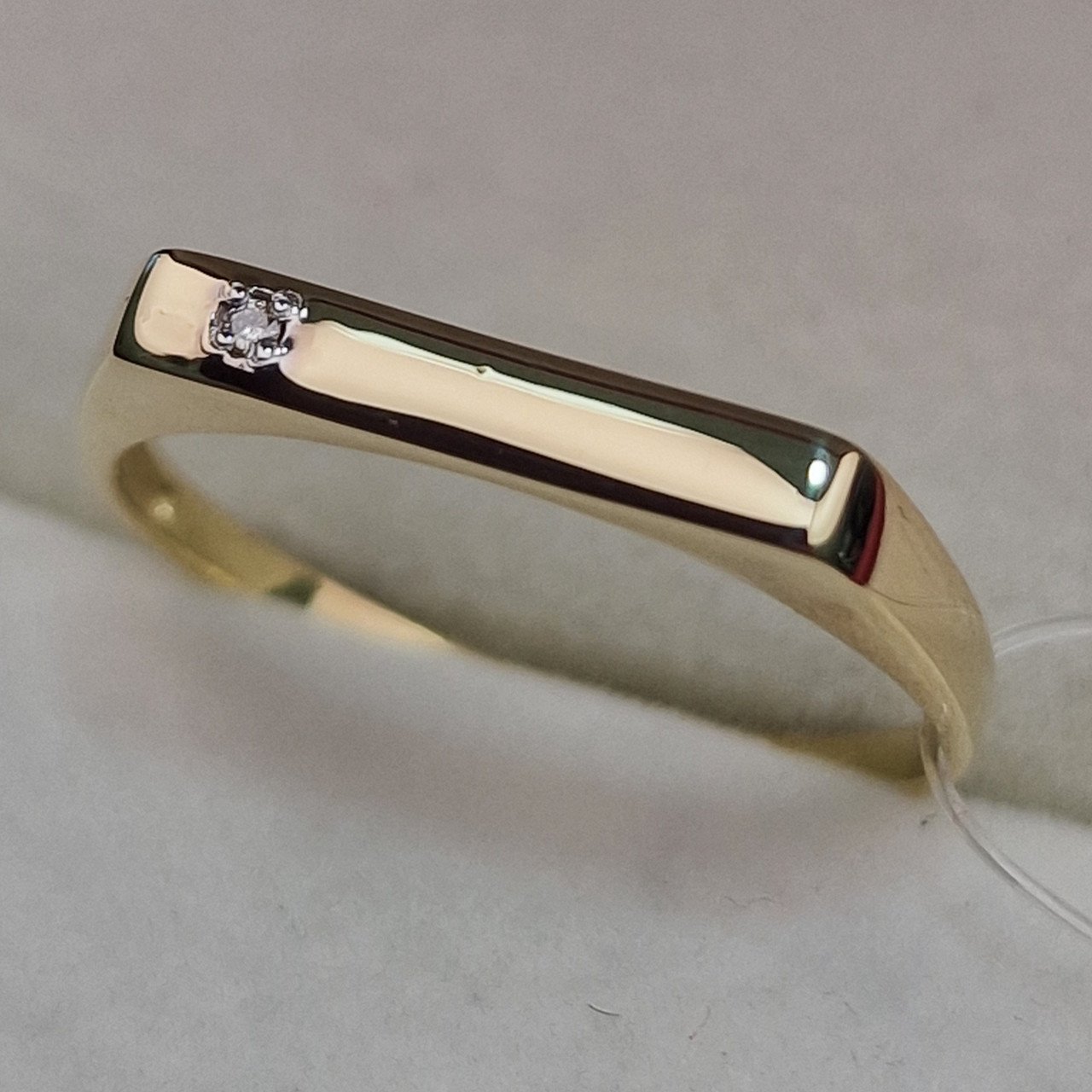 Кольцо Deimantas 103119039 17р 0,01ct. купить,NaN