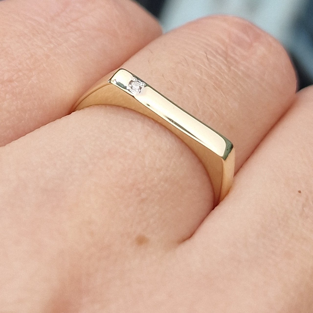 Кольцо Deimantas 103119039 17р 0,01ct. купить,NaN