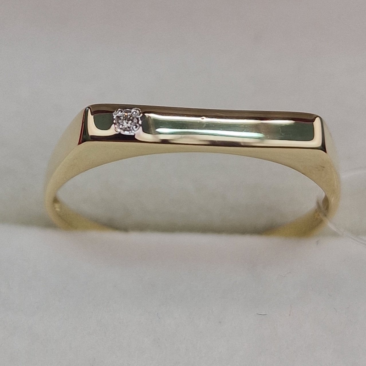 Кольцо Deimantas 103119039 17р 0,01ct. купить,NaN