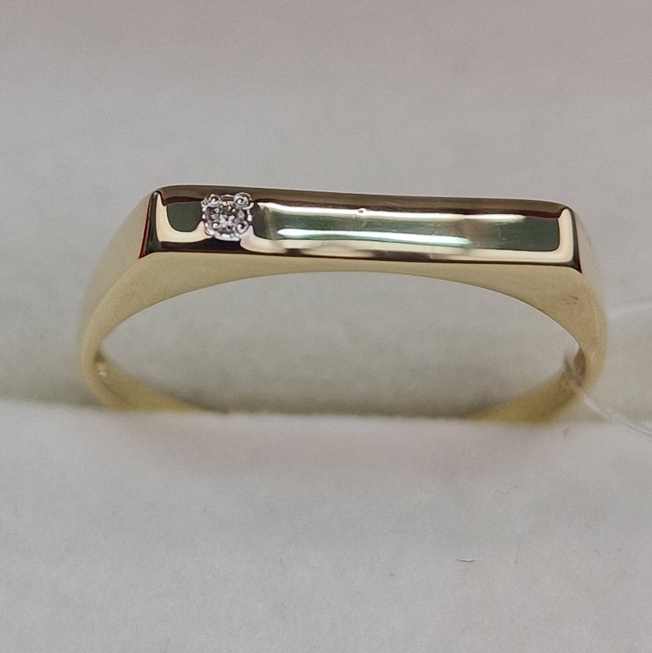 Кольцо Deimantas 103119039 17р 0,01ct. купить,NaN