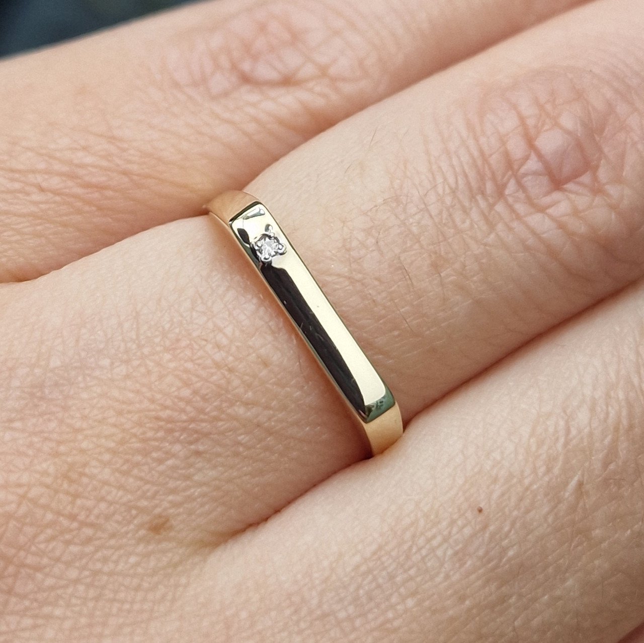 Кольцо Deimantas 103119039 17р 0,01ct. купить,NaN
