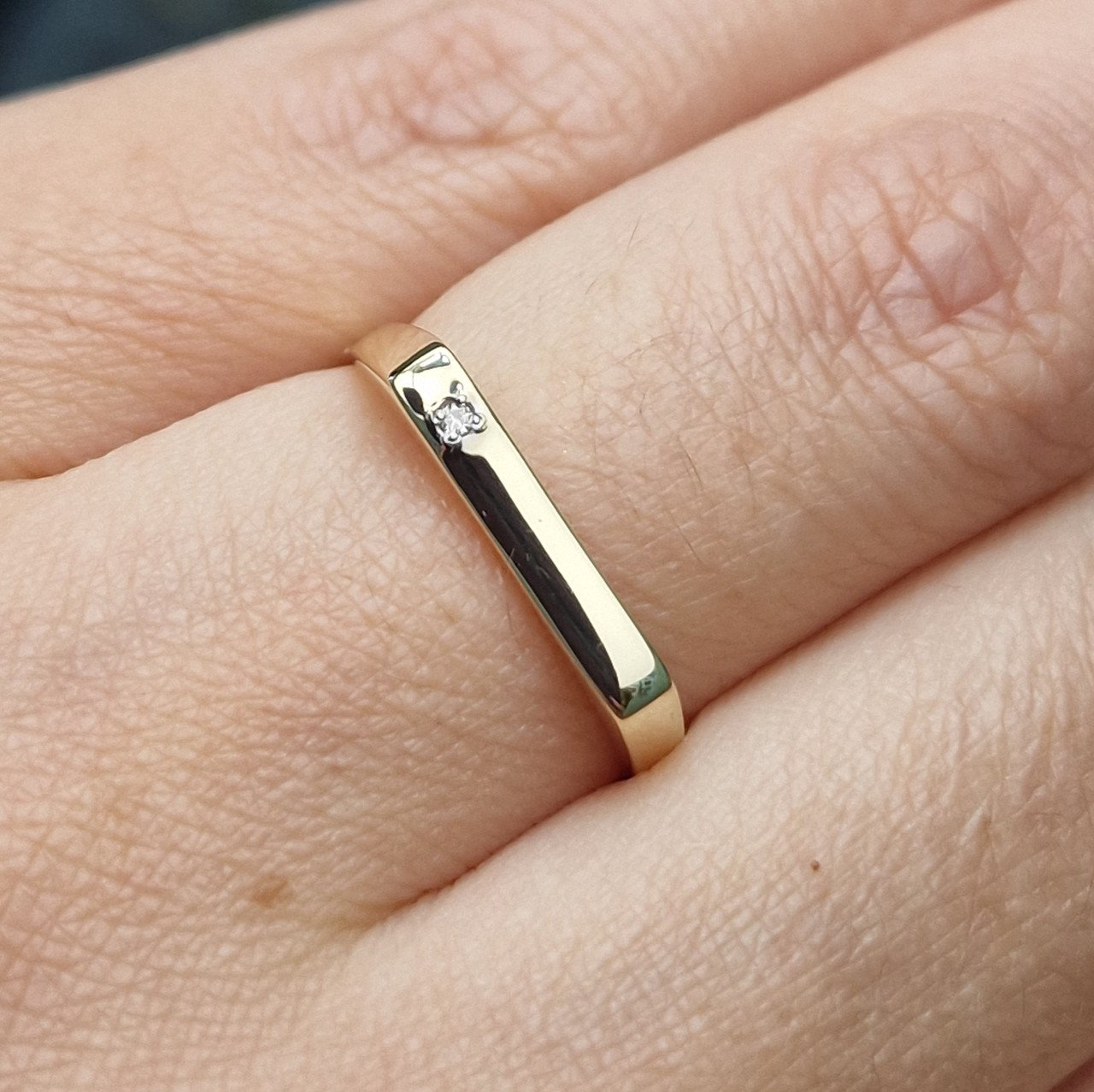Кольцо Deimantas 103119039 17р 0,01ct. купить,NaN