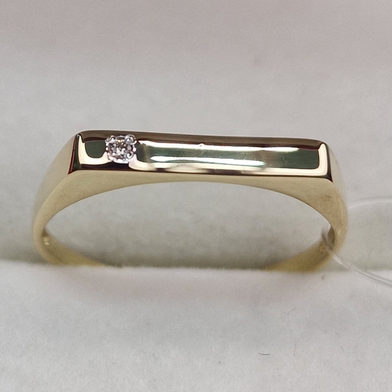 Кольцо Deimantas 103119039 17р 0,01ct. купить,NaN