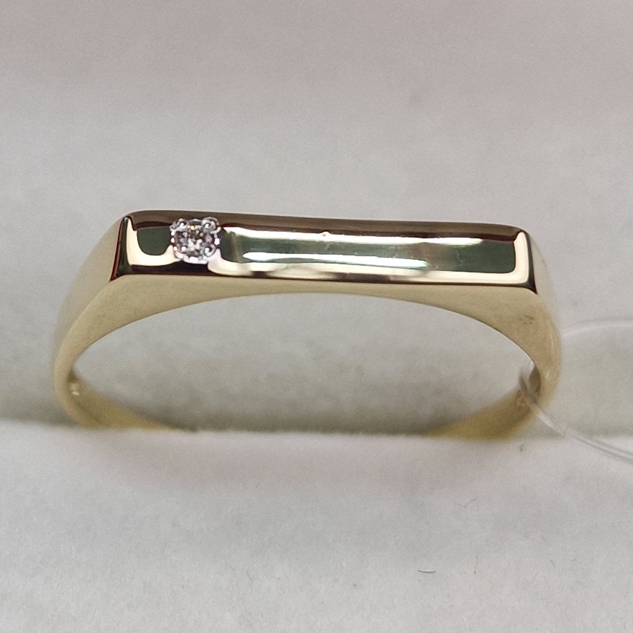 Кольцо Deimantas 103119039 17р 0,01ct. купить,NaN