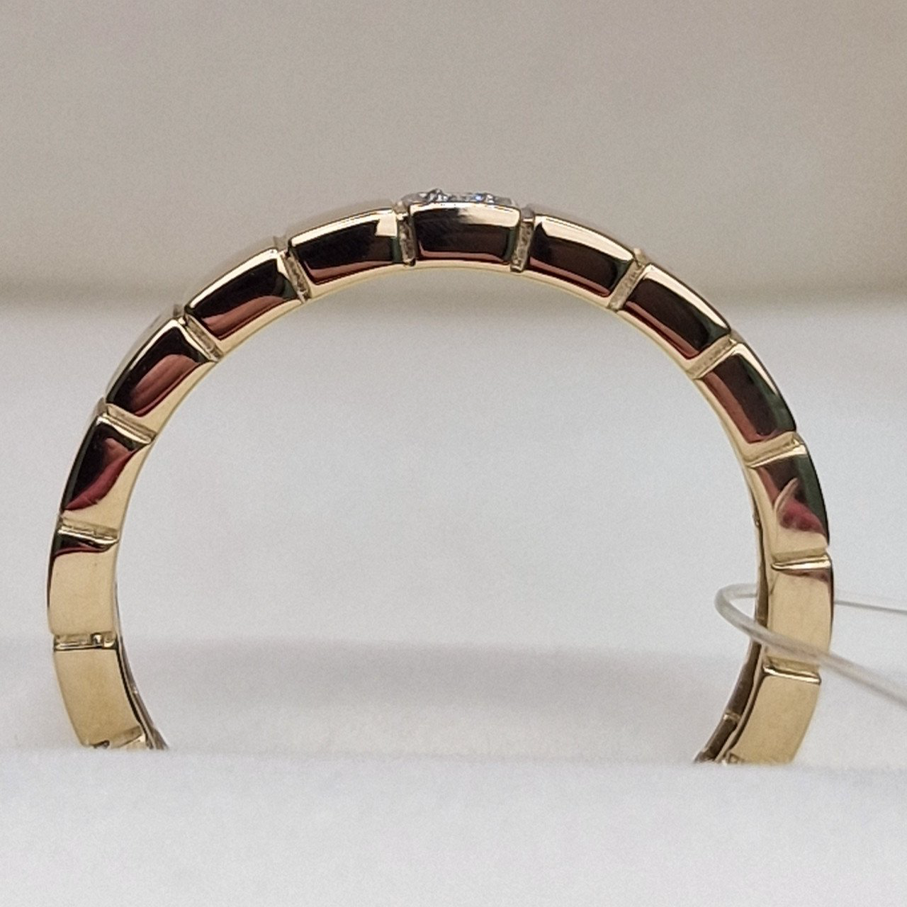 Кольцо Deimantas 103119055 18,5р 3,15гр 0,022ct. купить,NaN