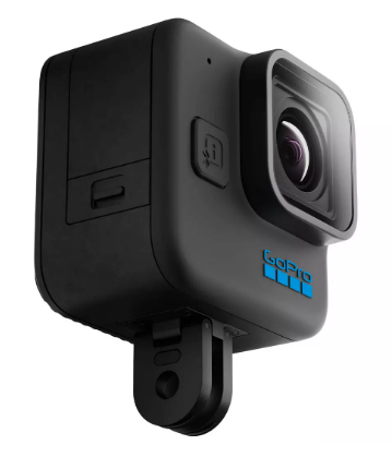 Экшн-камера GoPro CHDHF-111-RW HERO 11 Mini чёрная
