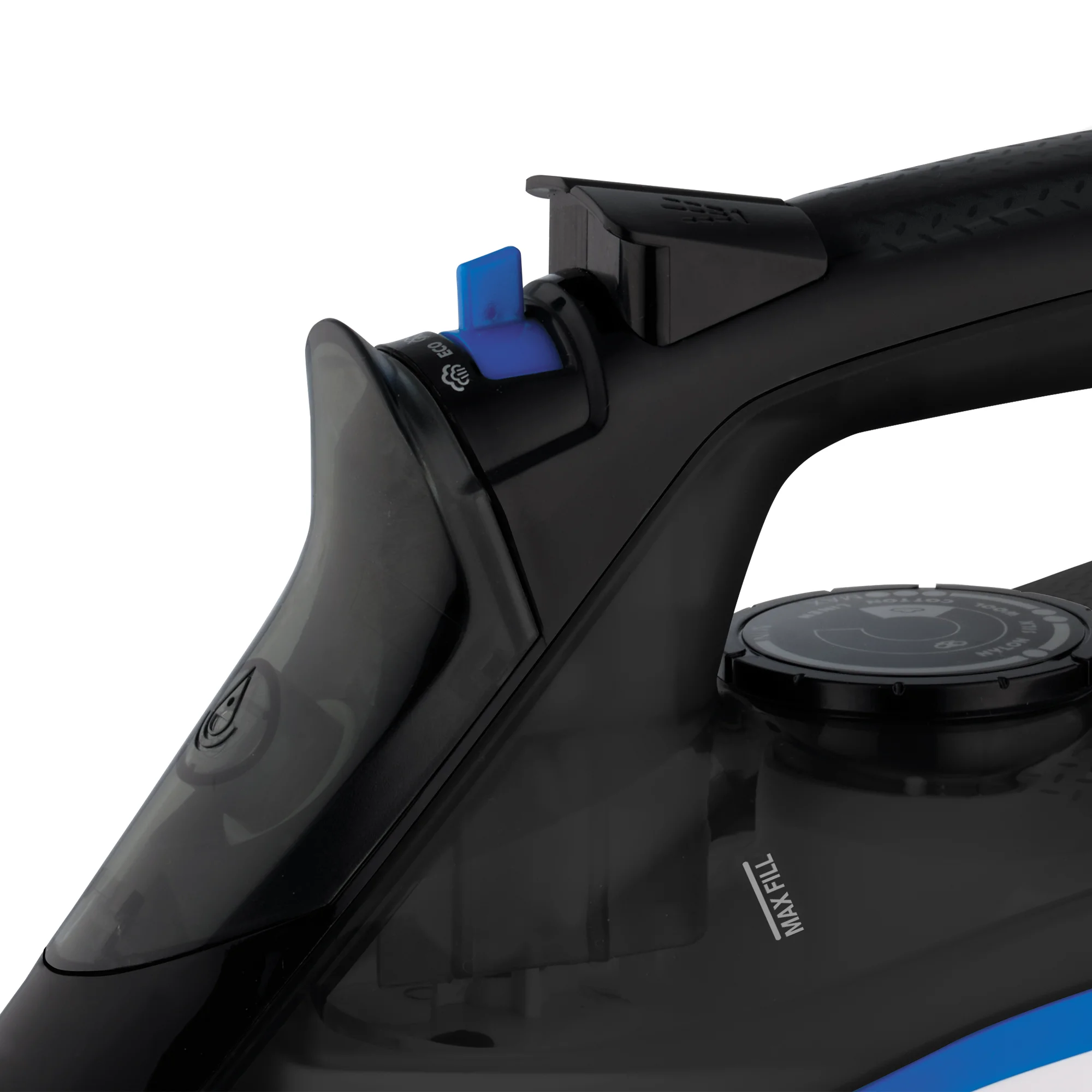 Утюг Vitek VT-8329 черный купить,0