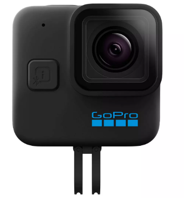Экшн-камера GoPro CHDHF-111-RW HERO 11 Mini чёрная купить,188530