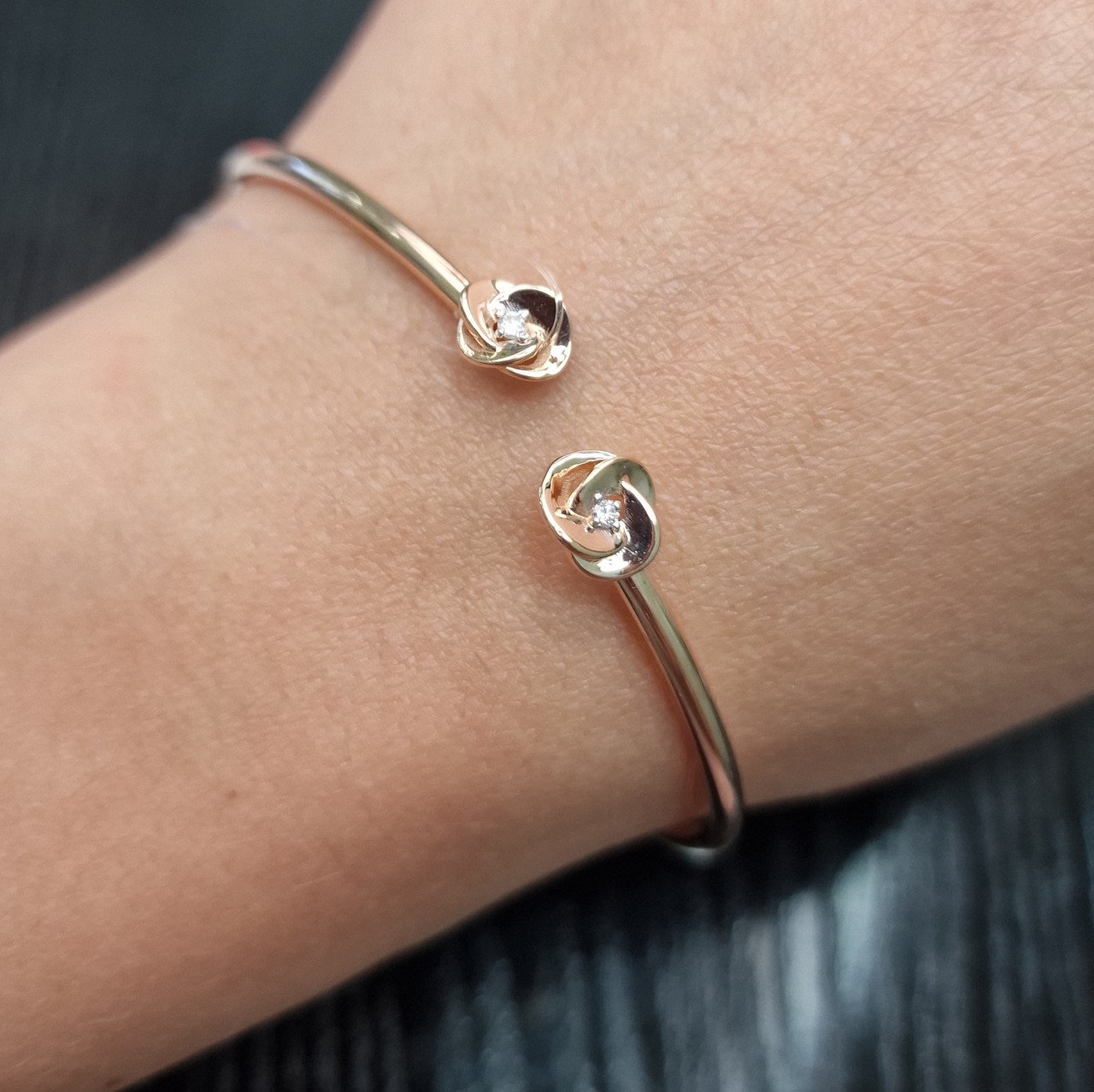 Браслет Deimantas 103119581 3,5гр 0,035ct. купить,NaN