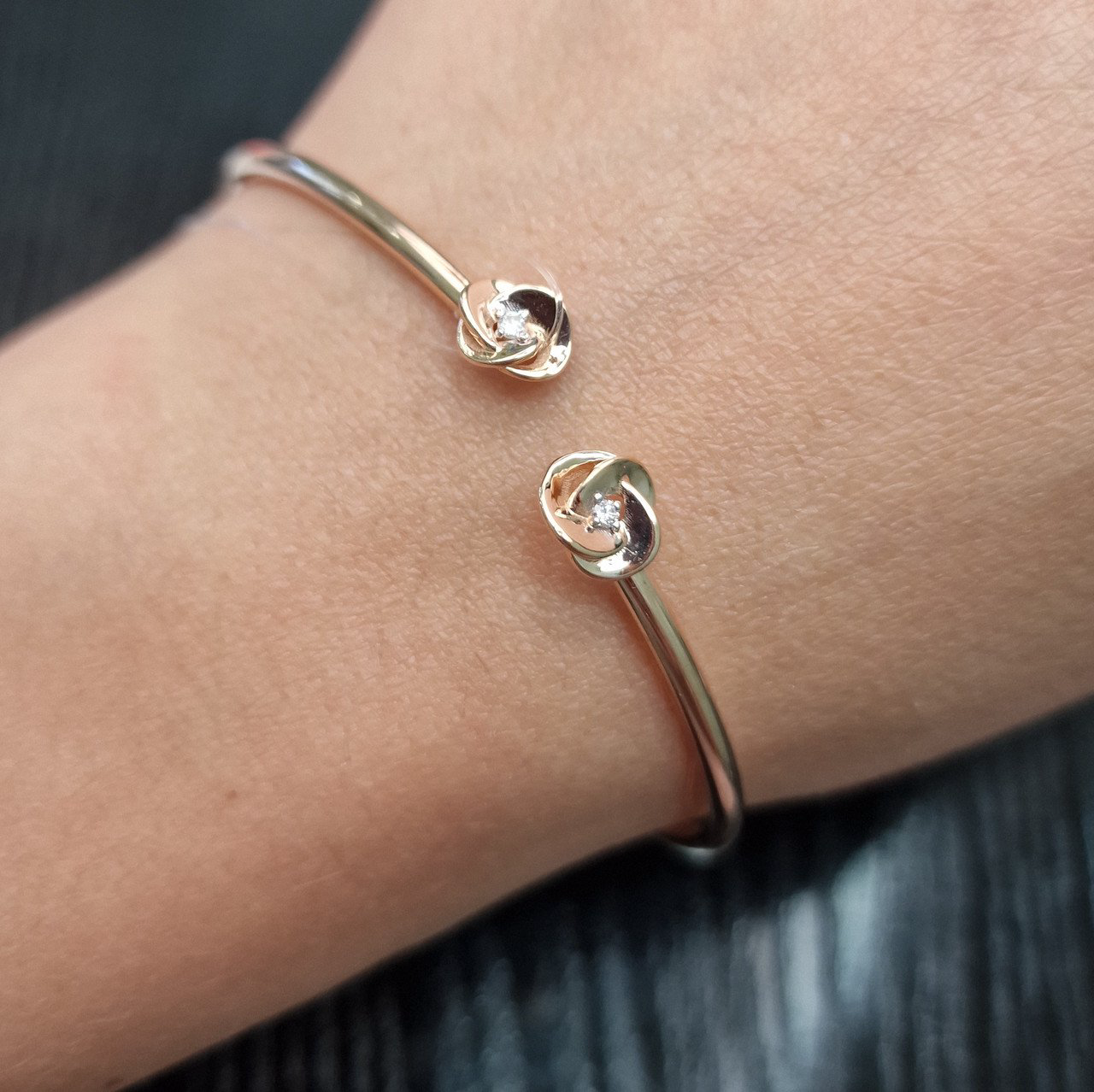 Браслет Deimantas 103119581 3,5гр 0,035ct. купить,NaN