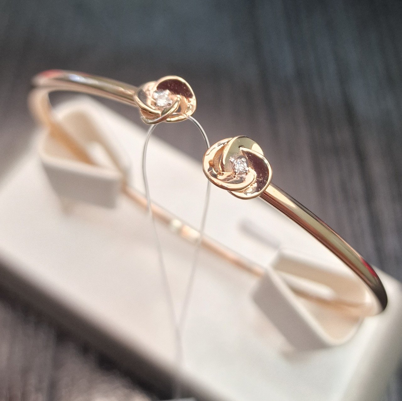 Браслет Deimantas 103119581 3,5гр 0,035ct. купить,NaN