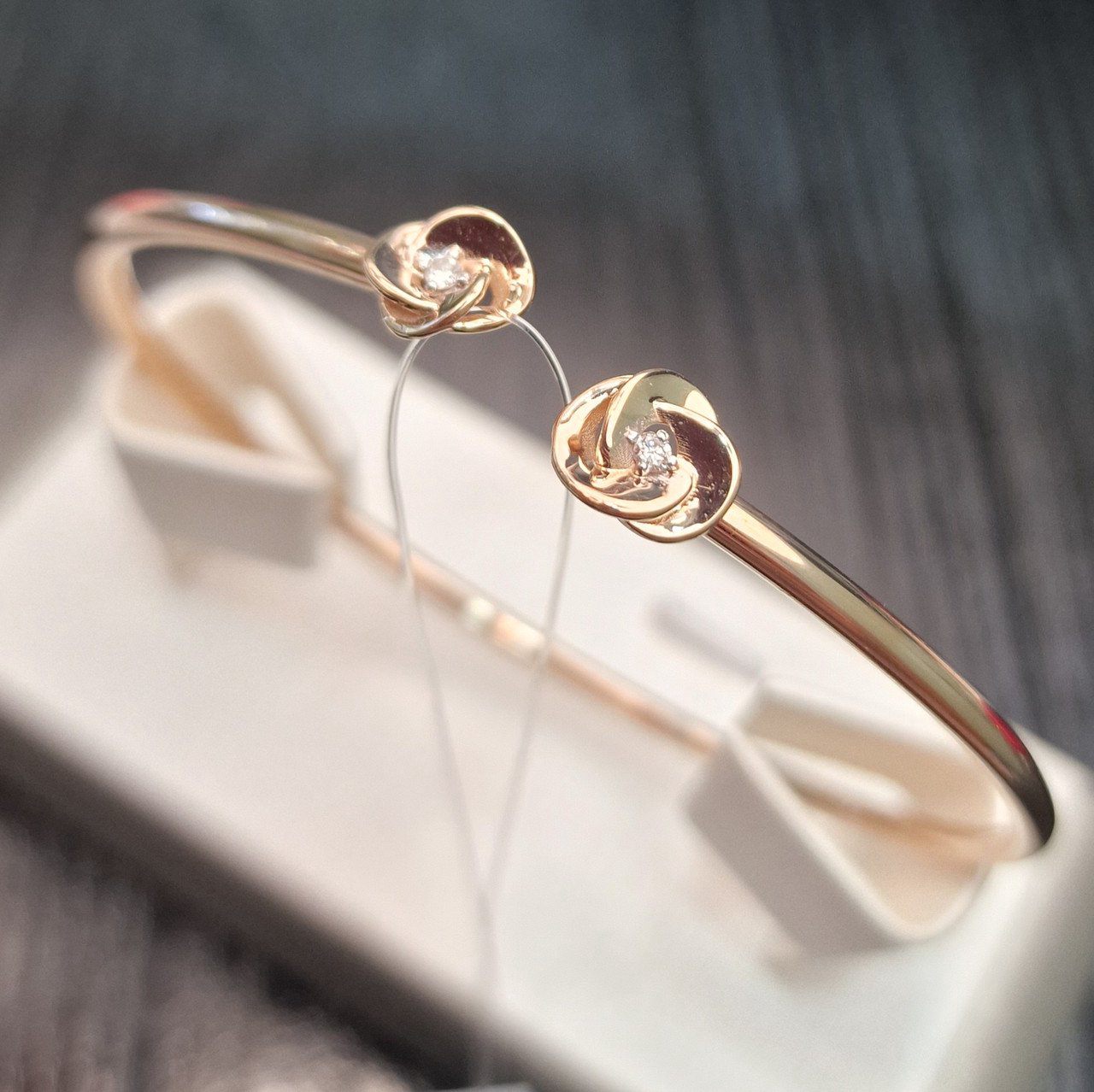 Браслет Deimantas 103119581 3,5гр 0,035ct. купить,NaN