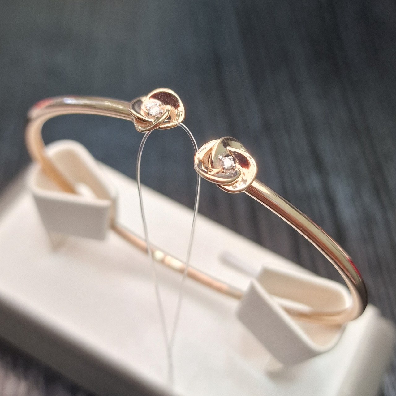 Браслет Deimantas 103119581 3,5гр 0,035ct. купить,NaN