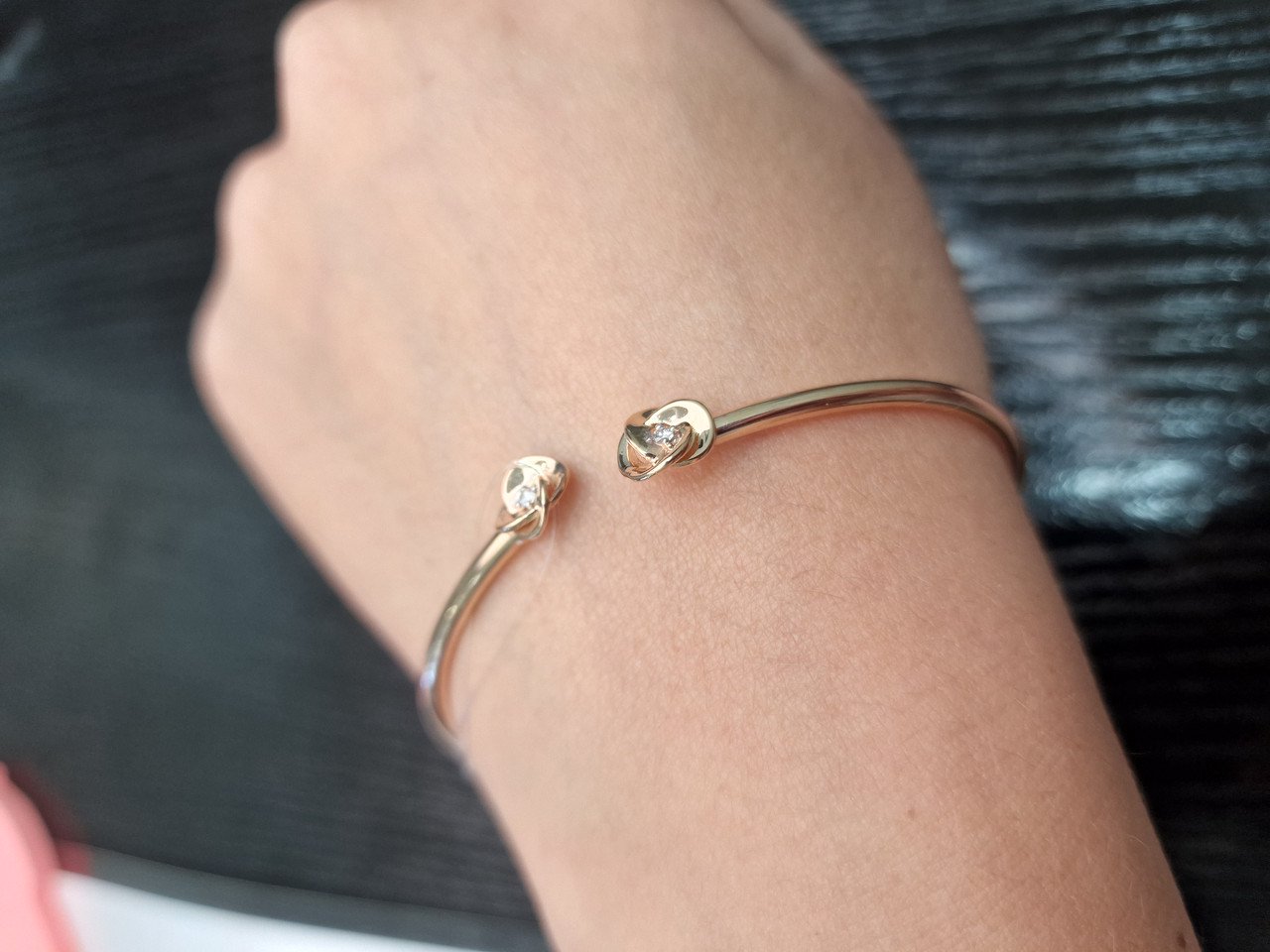 Браслет Deimantas 103119581 3,5гр 0,035ct. купить,NaN