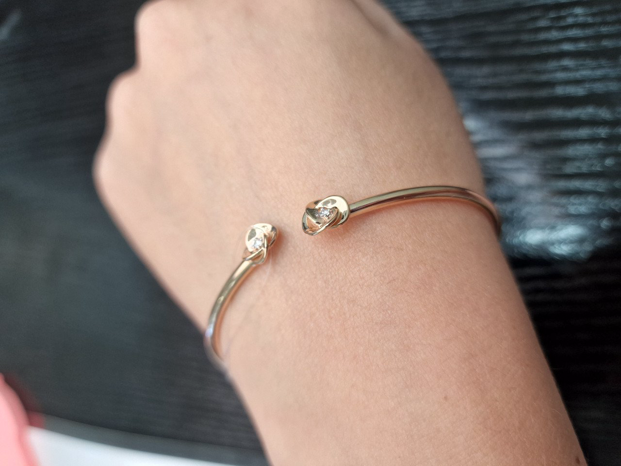Браслет Deimantas 103119581 3,5гр 0,035ct. купить,NaN