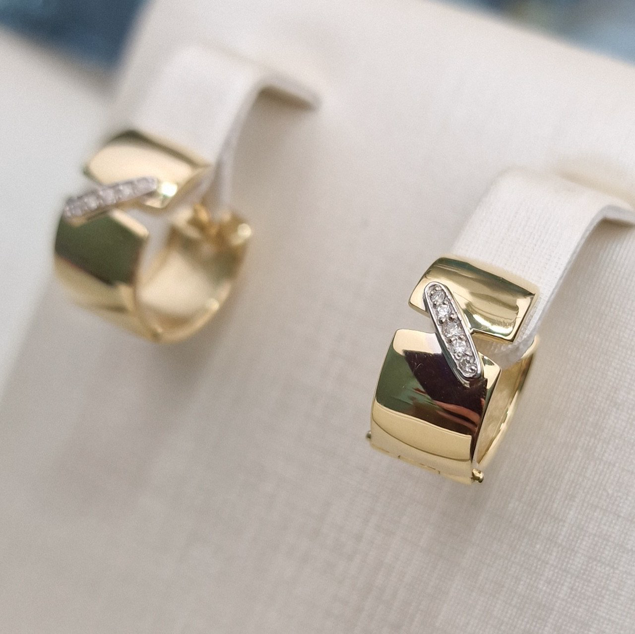 Серьги Deimantas 103119559 5,67гр 0,048ct. купить,NaN