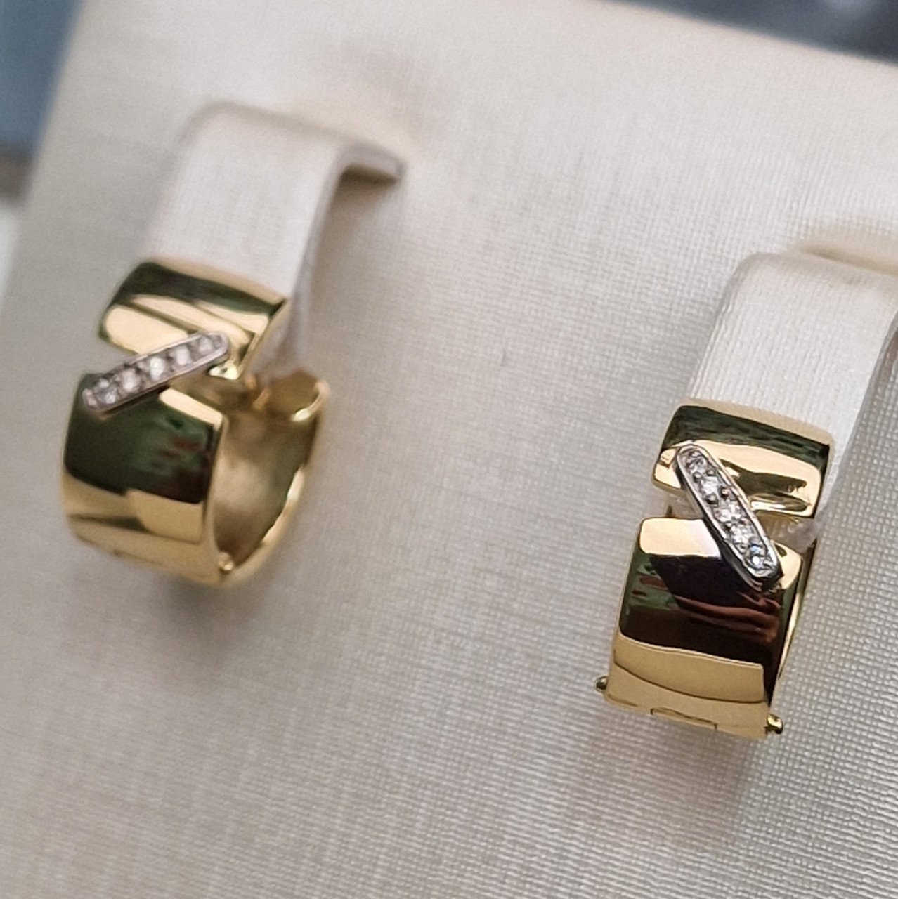 Серьги Deimantas 103119559 5,67гр 0,048ct. купить,NaN