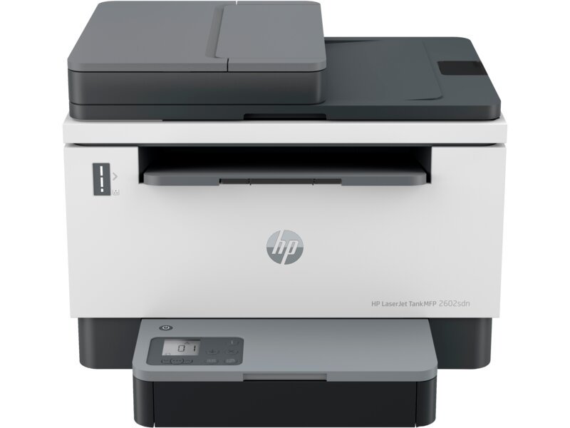 МФУ HP LaserJet Tank MFP2602dn 2R3F0A бело-серый