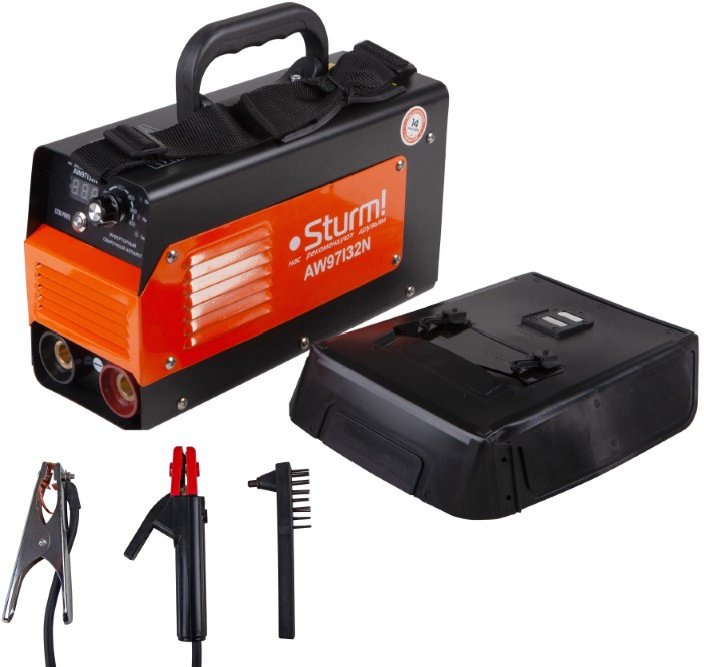 Сварочный аппарат Sturm AW97I32N - ForteMarket Сварочный аппарат Sturm AW97I32N купить,0