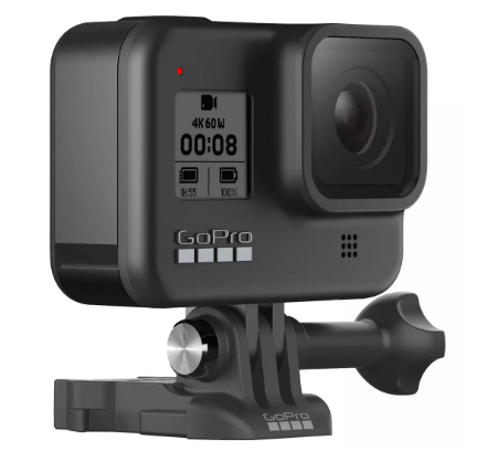 Экшн-камера GoPro CHDHX-802-RW Hero 8 черная купить,NaN