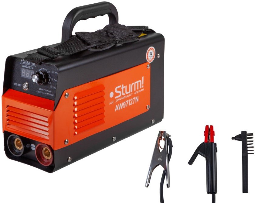 Сварочный аппарат Sturm AW97I27N - ForteMarket Сварочный аппарат Sturm AW97I27N купить,0
