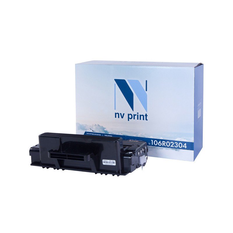 Картридж NV-Print 106R02304 черный
