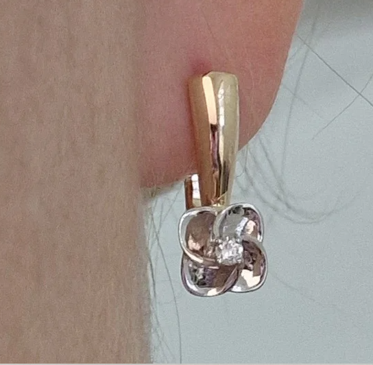Комплект Deimantas 103165639 0,057ct 0,086ct. купить,NaN