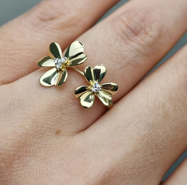 Комплект Deimantas 103165443 0,041ct 0,03ct. купить,NaN