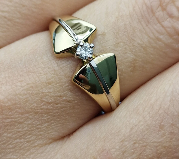 Комплект Deimantas 103165905 0,1ct 0,22ct. купить,NaN
