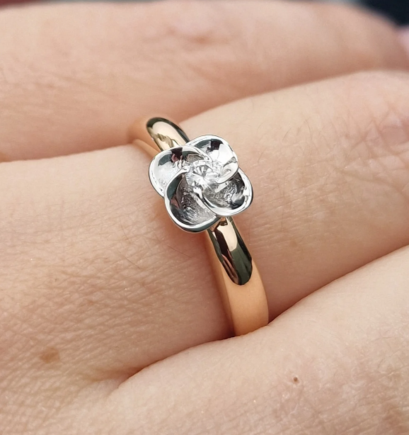 Комплект Deimantas 103165639 0,057ct 0,086ct. купить,NaN