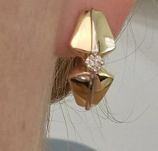 Комплект Deimantas 103165905 0,1ct 0,22ct. купить,NaN