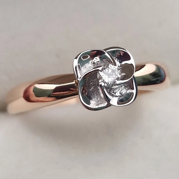 Комплект Deimantas 103165639 0,057ct 0,086ct. купить,NaN
