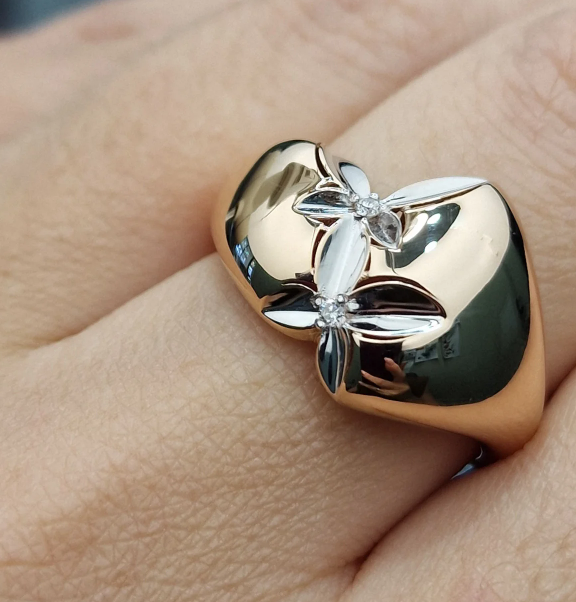 Комплект Deimantas 103165991 0,017ct 0,031ct. купить,NaN