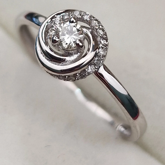Комплект Deimantas 103166008 0,134ct 0,287ct. купить,NaN