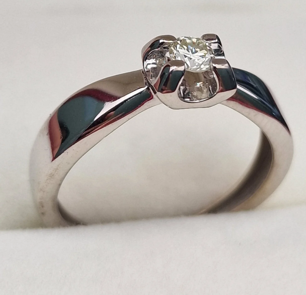 Комплект Deimantas 103166357 0,155ct 0,25ct. купить,NaN