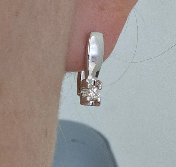 Комплект Deimantas 103166357 0,155ct 0,25ct. купить,NaN