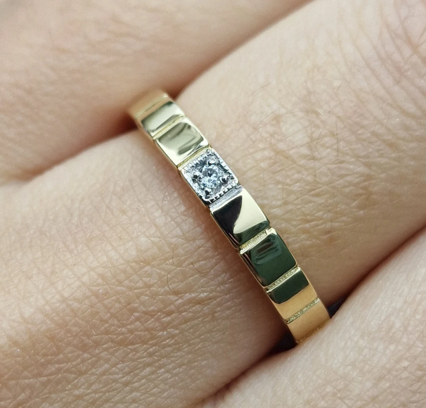 Комплект Deimantas 103166303 0,022ct 0,048ct. купить,NaN