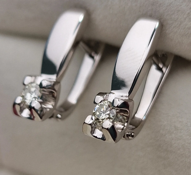 Комплект Deimantas 103166357 0,155ct 0,25ct. купить,NaN