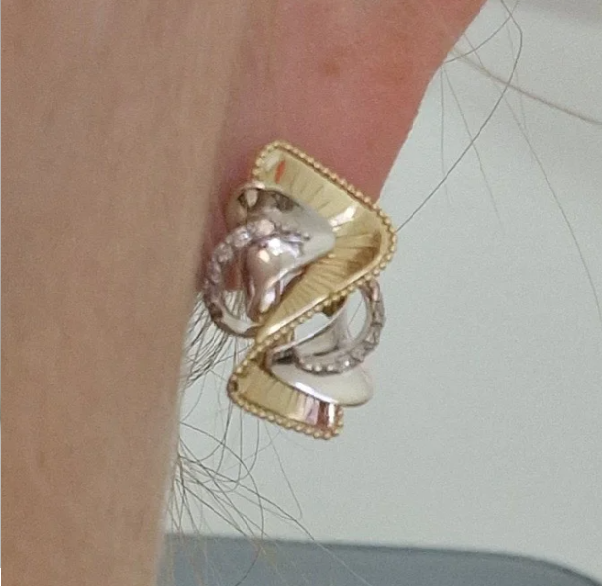 Комплект Deimantas 103166409 0,105ct 0,20ct. купить,NaN