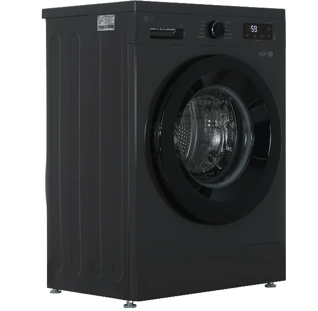 Стиральная машина LG F2Y1HS6J черная - ForteMarket Стиральная машина LG F2Y1HS6J черная купить,0