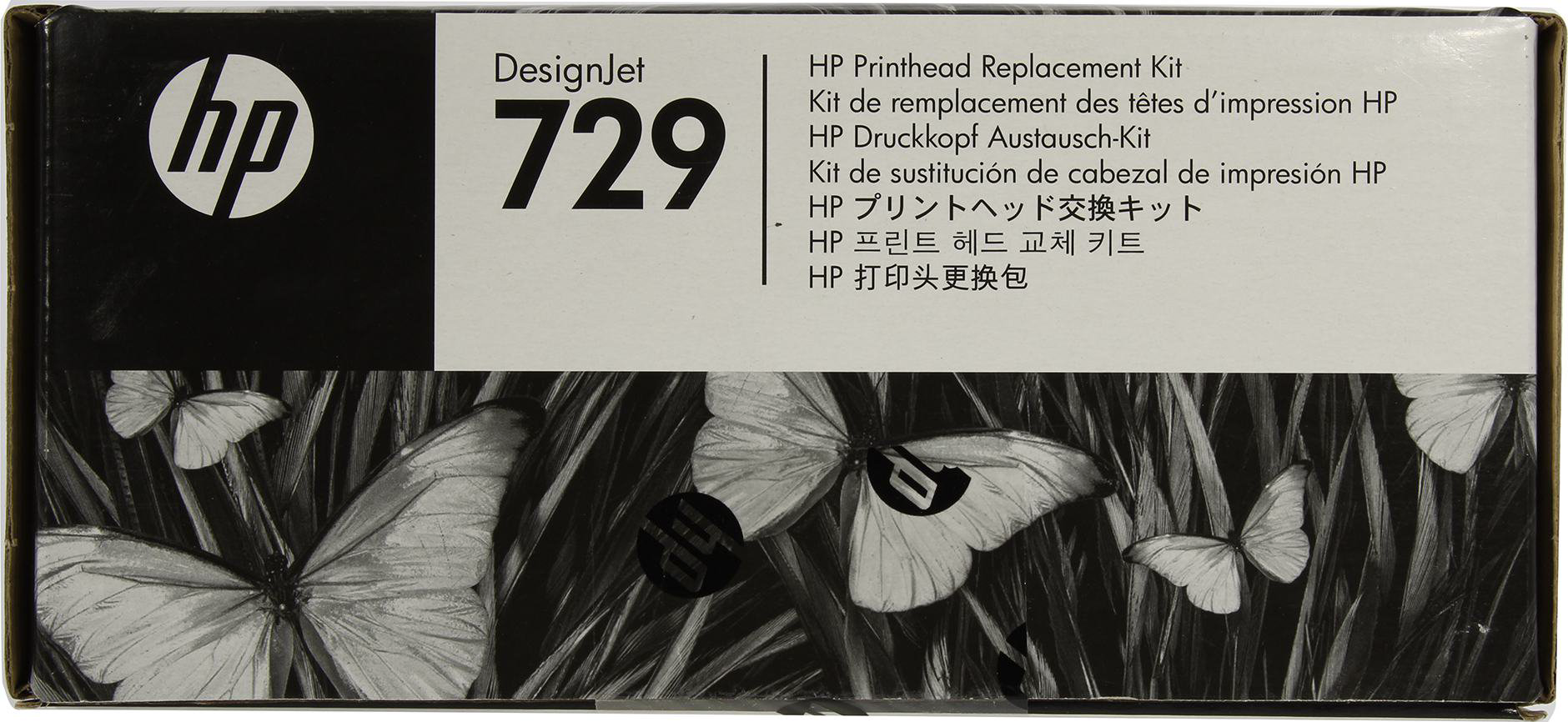Печатающая головка HP 729 для DesignJet T730/T830 F9J81A купить,NaN