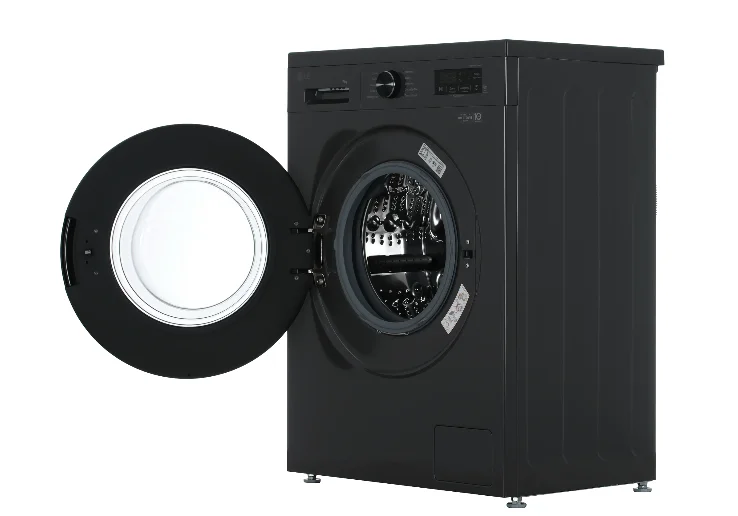 Стиральная машина LG F2Y1HS6J черная - ForteMarket Стиральная машина LG F2Y1HS6J черная купить,0