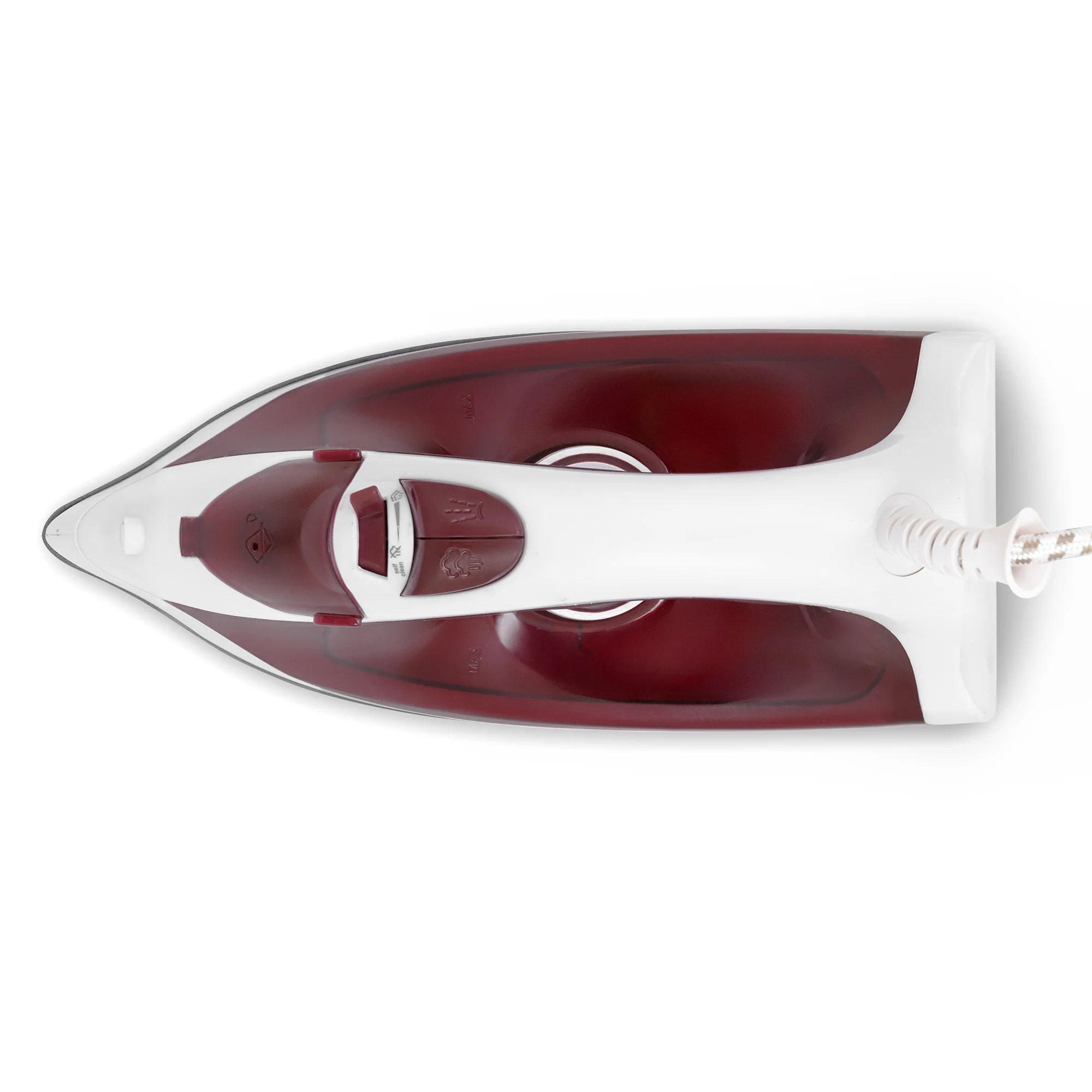 Утюг Maxwell MW-3006 коричневый купить,0